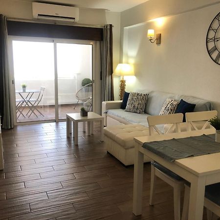 Apartamento Oceano Albufeira Dış mekan fotoğraf