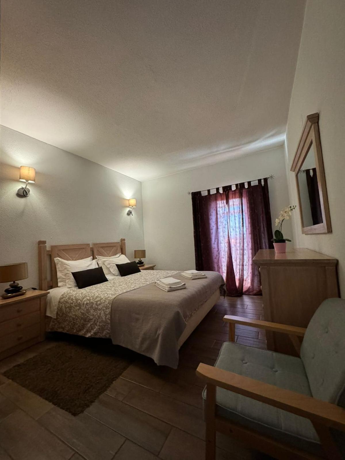 Apartamento Oceano Albufeira Dış mekan fotoğraf