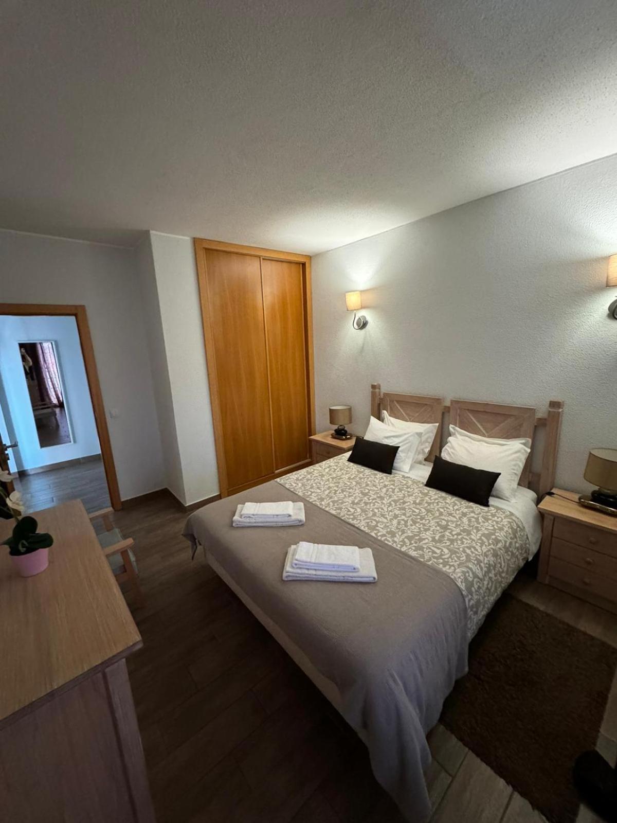 Apartamento Oceano Albufeira Dış mekan fotoğraf
