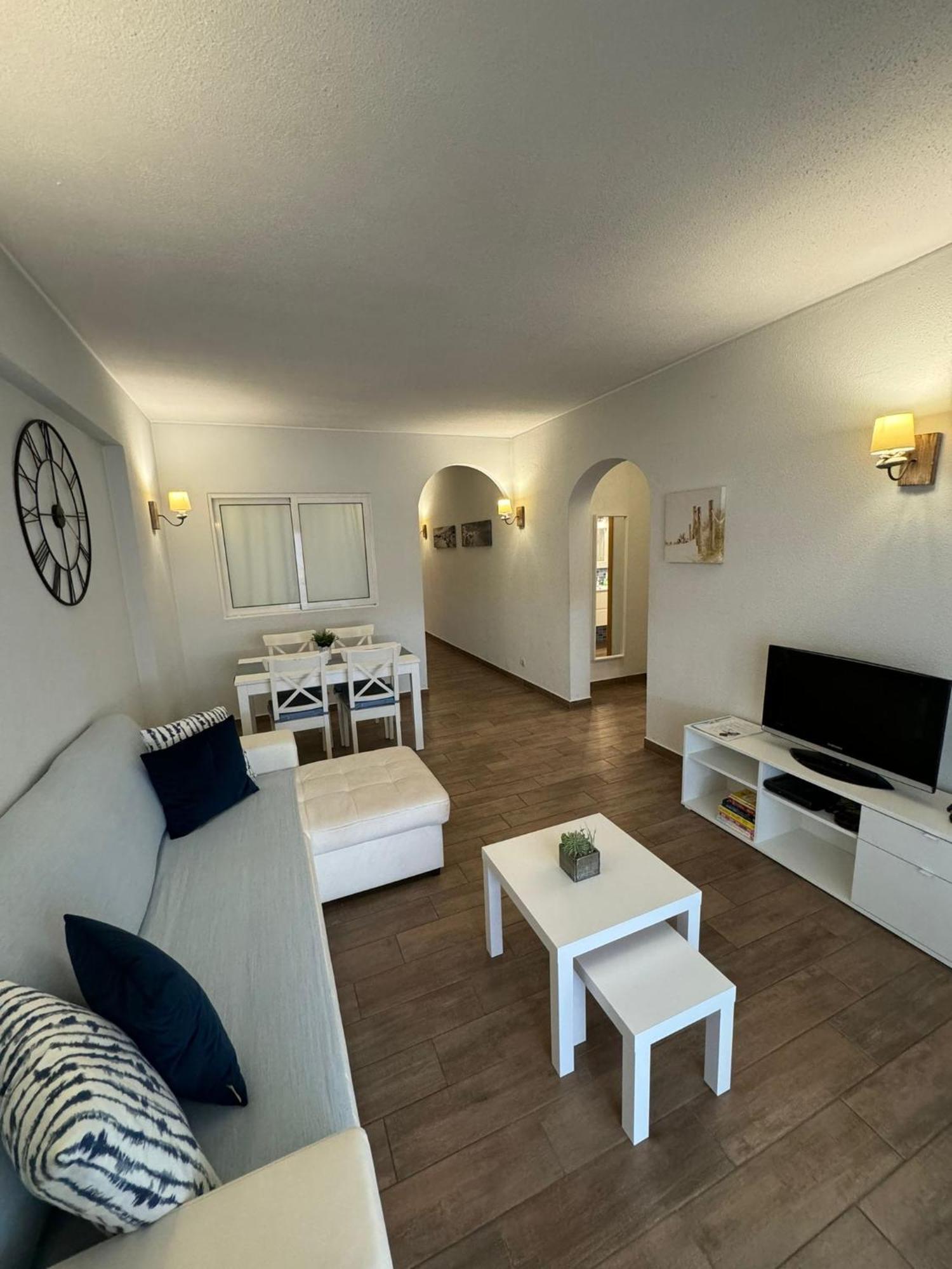 Apartamento Oceano Albufeira Dış mekan fotoğraf