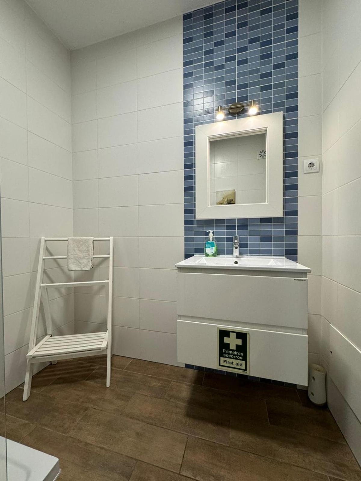 Apartamento Oceano Albufeira Dış mekan fotoğraf