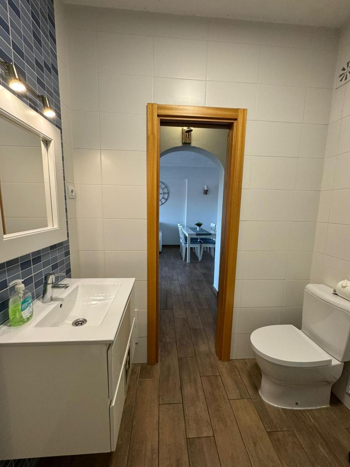 Apartamento Oceano Albufeira Dış mekan fotoğraf