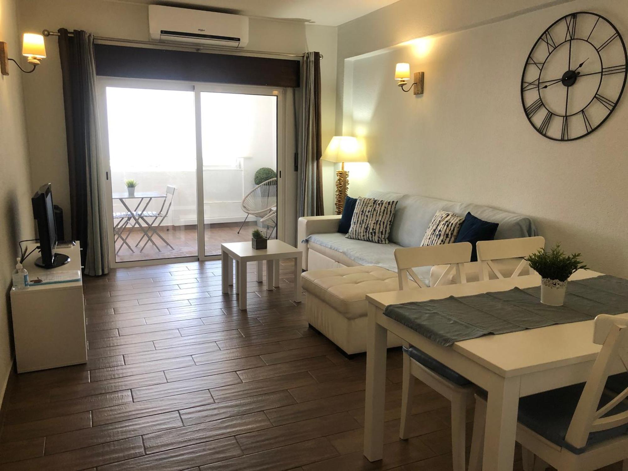 Apartamento Oceano Albufeira Dış mekan fotoğraf