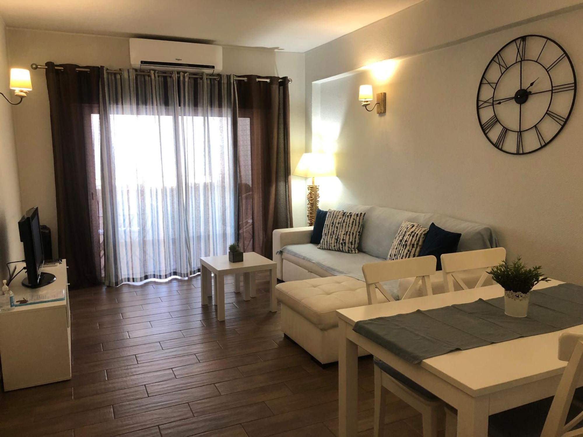 Apartamento Oceano Albufeira Dış mekan fotoğraf