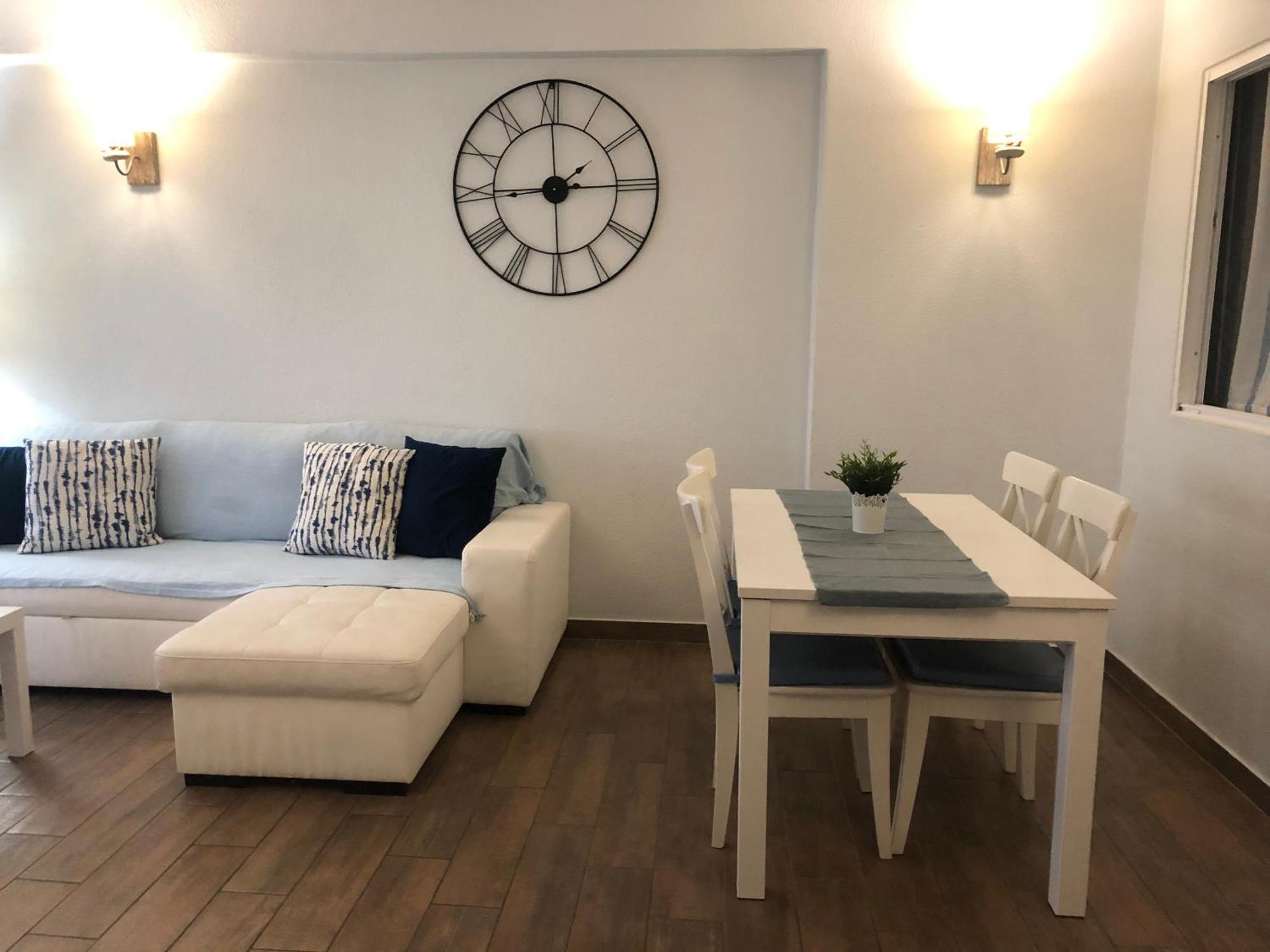 Apartamento Oceano Albufeira Dış mekan fotoğraf