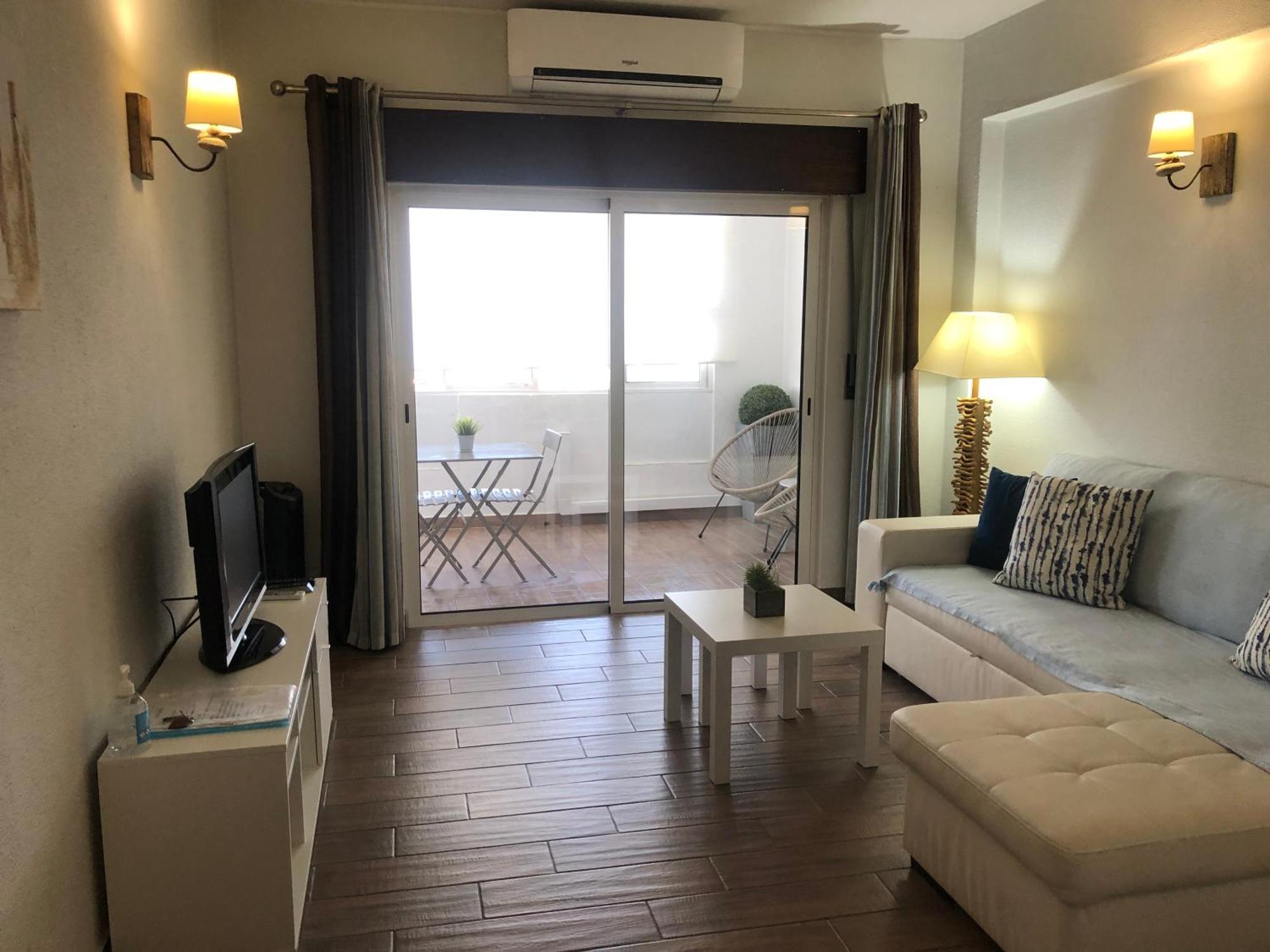 Apartamento Oceano Albufeira Dış mekan fotoğraf