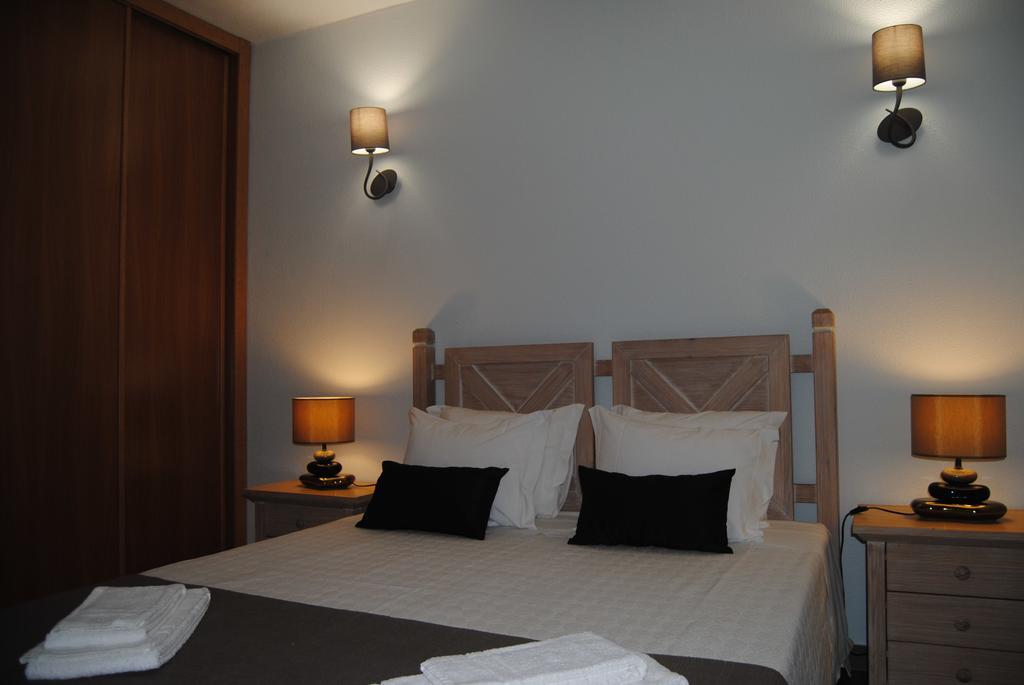 Apartamento Oceano Albufeira Dış mekan fotoğraf