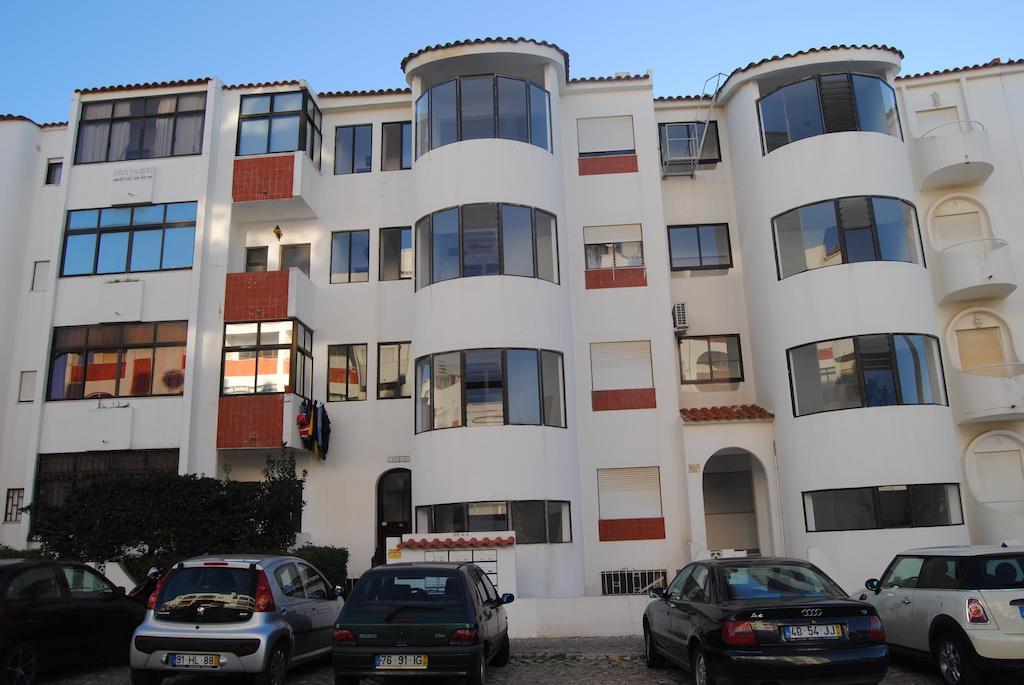 Apartamento Oceano Albufeira Oda fotoğraf