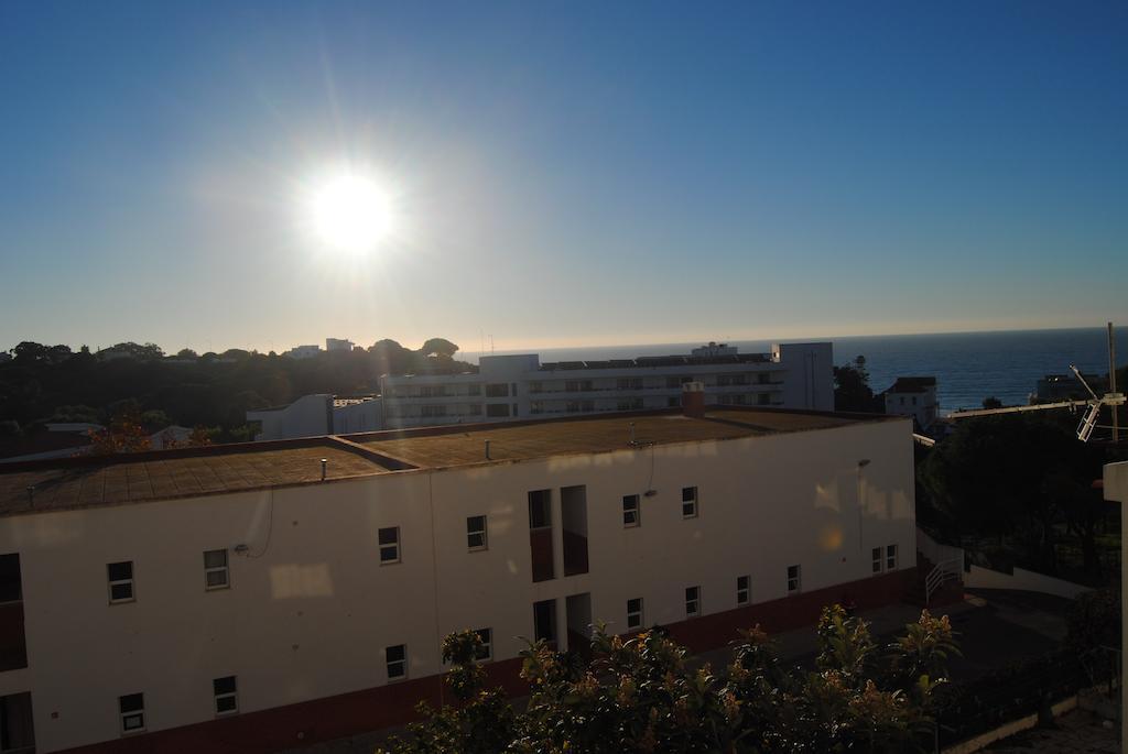 Apartamento Oceano Albufeira Oda fotoğraf