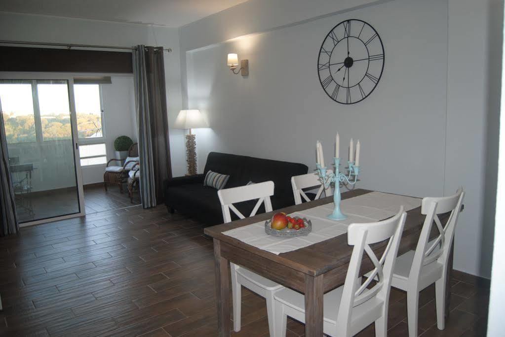 Apartamento Oceano Albufeira Dış mekan fotoğraf